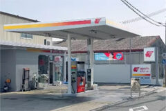 apollostation　葛城インター給油所