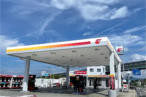 所在地・営業時間 ガソリン｜奈良県の西川燃料株式会社の画像