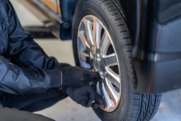 サービス内容 車検 オイル交換｜奈良県の西川燃料株式会社の画像