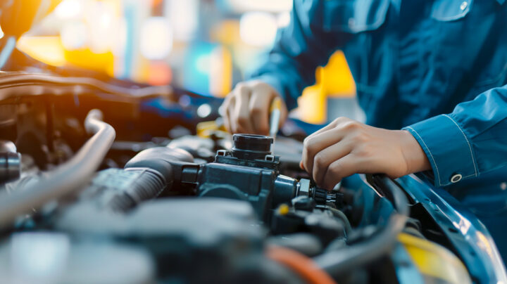 3つの強み カーライフサポート｜奈良県の西川燃料株式会社の画像
