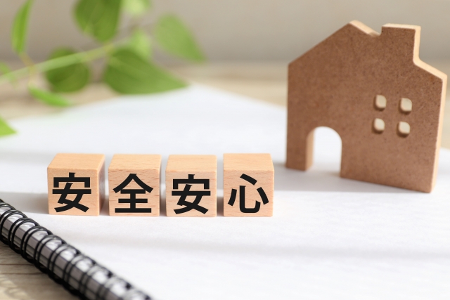 安全・品質を重視した施工体制