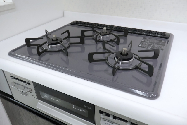 ガスコンロ