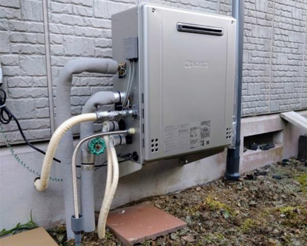 確かな技術力と安全第一の施工